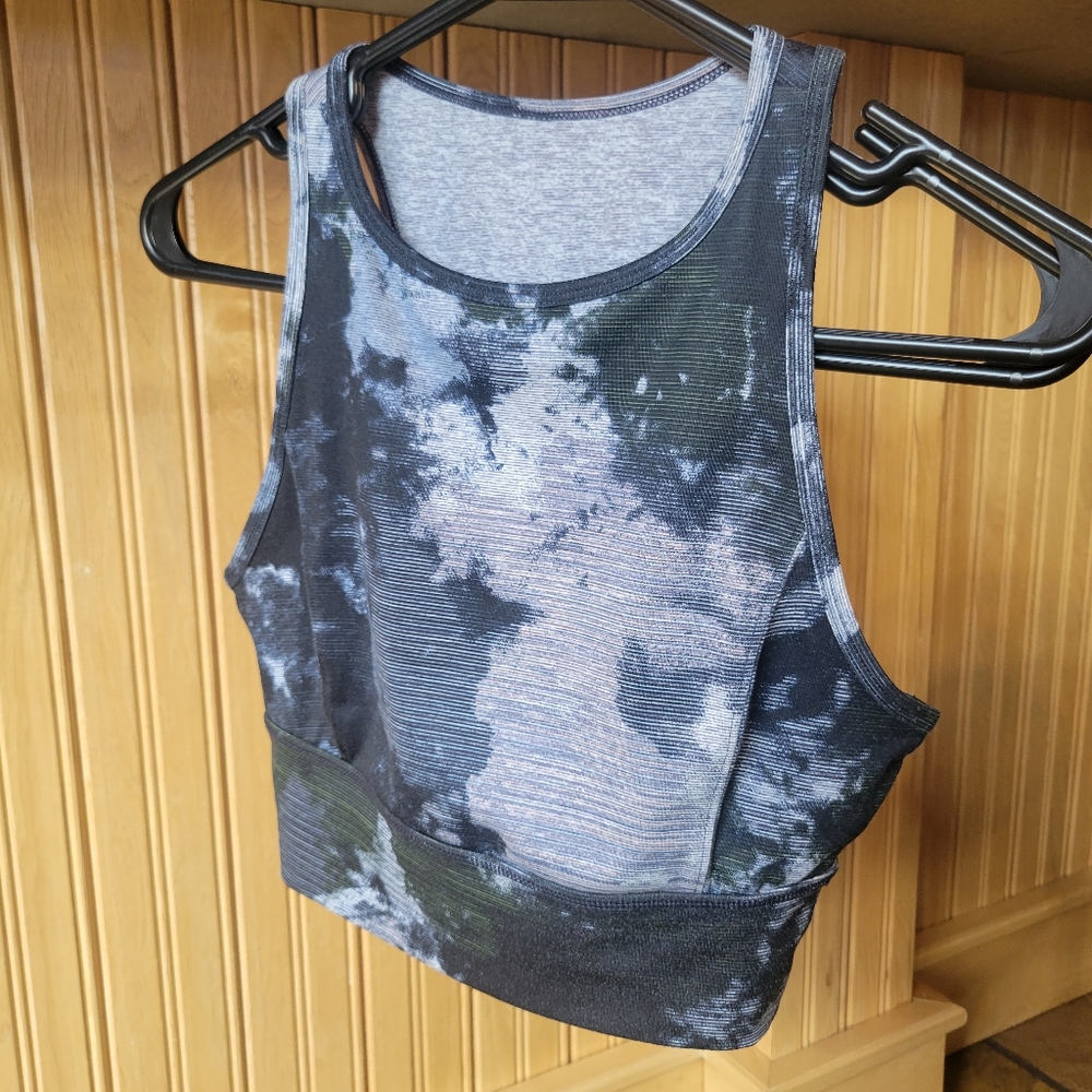 Joylab crop top workout Size